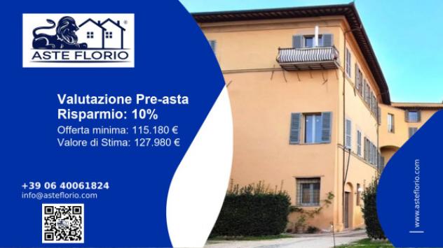 appartamento in vendita a Foligno