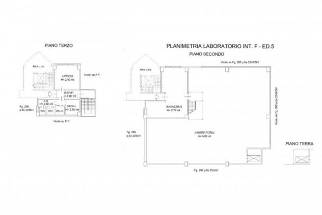 appartamento in vendita a Foligno
