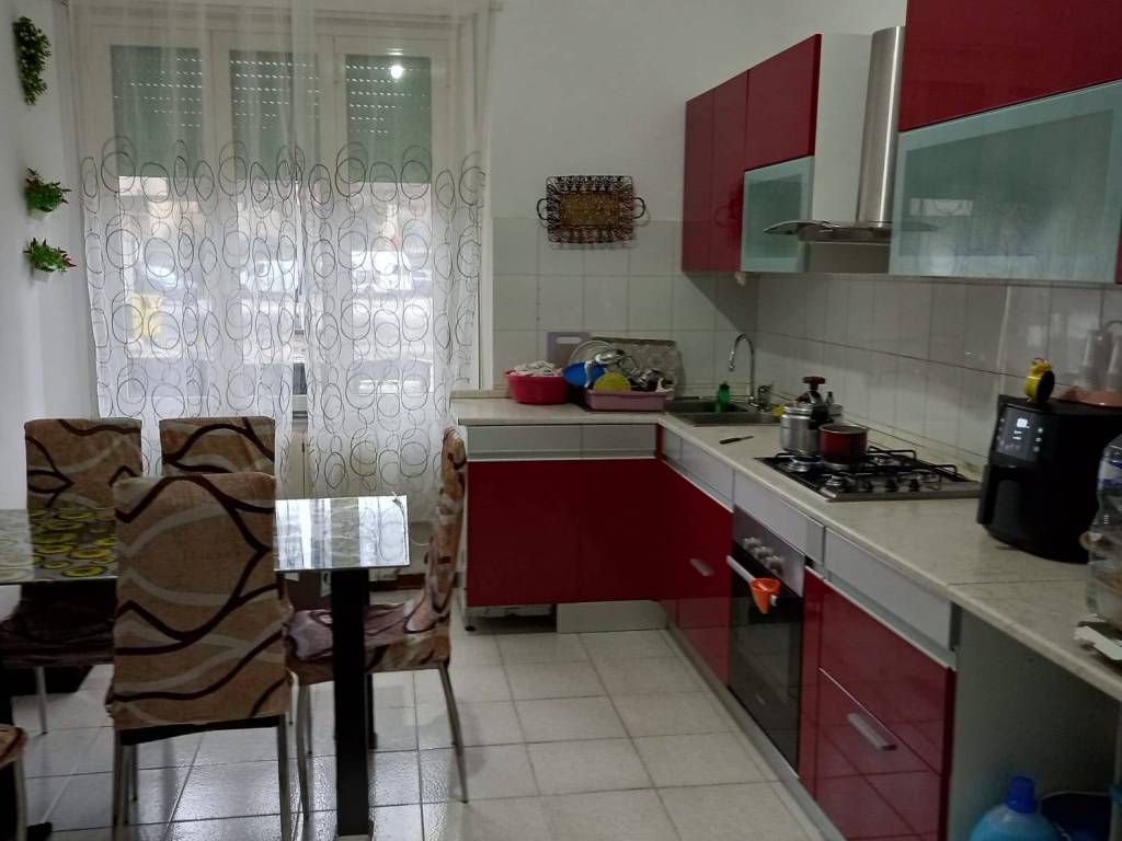 appartamento in vendita a Foligno in zona Paciana