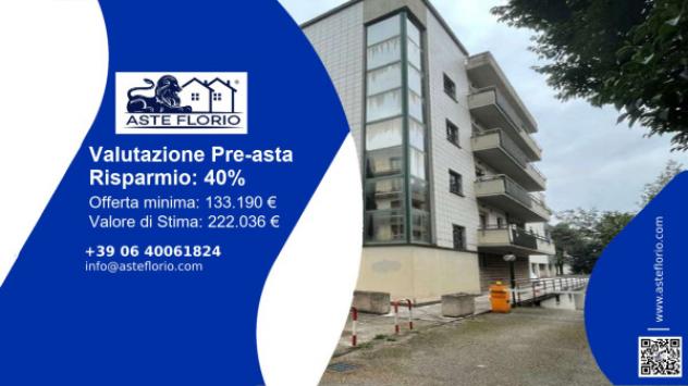 appartamento in vendita a Foligno