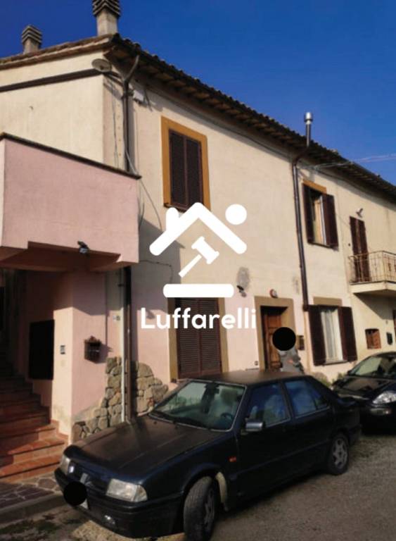 appartamento in vendita a Foligno