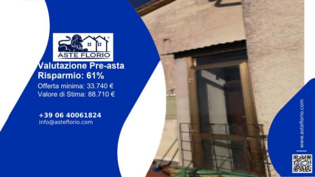 appartamento in vendita a Foligno