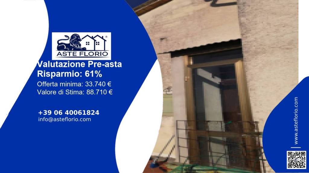 appartamento in vendita a Foligno