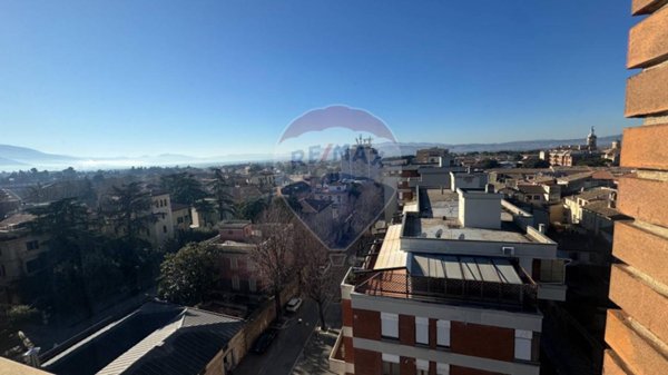 appartamento in vendita a Foligno