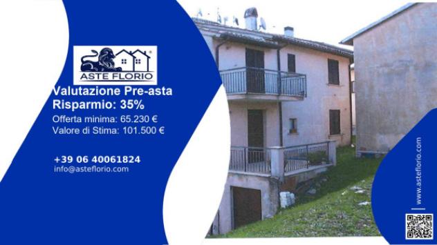 appartamento in vendita a Foligno in zona Annifo