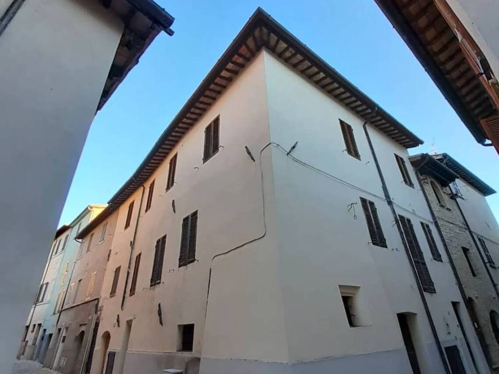 appartamento in vendita a Foligno