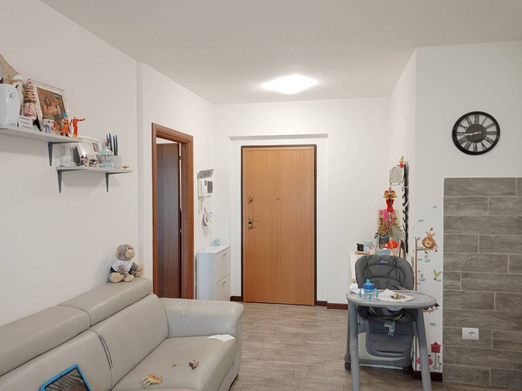 appartamento in vendita a Foligno in zona Corvia
