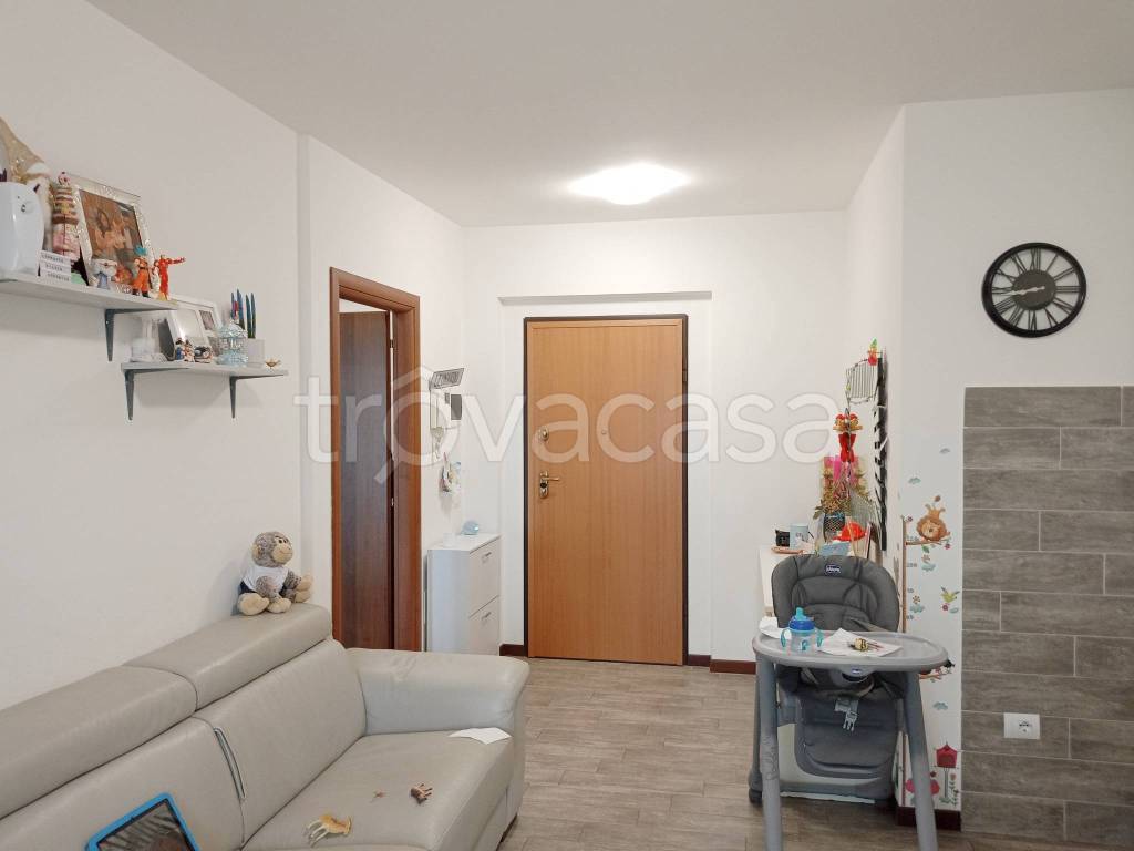 appartamento in vendita a Foligno