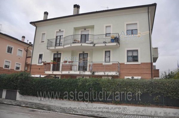 appartamento in vendita a Foligno