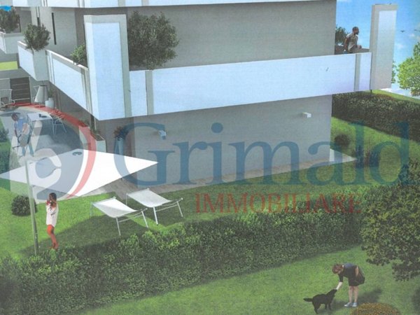 appartamento in vendita a Foligno in zona Sterpete