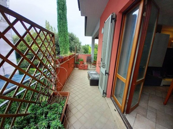 appartamento in vendita a Foligno