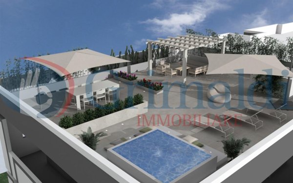 appartamento in vendita a Foligno in zona Corvia