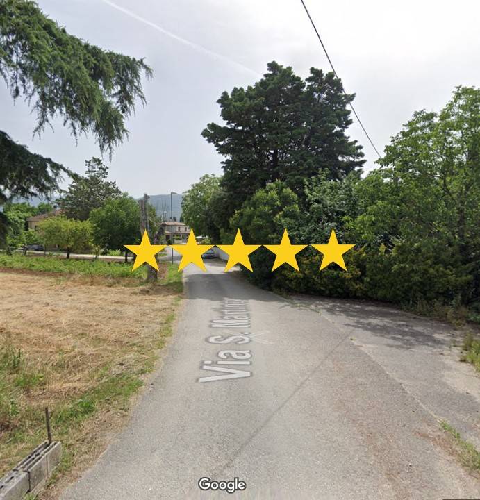 appartamento in vendita a Foligno in zona Sterpete