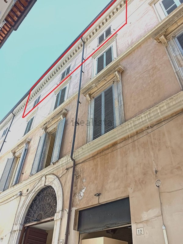 appartamento in vendita a Foligno