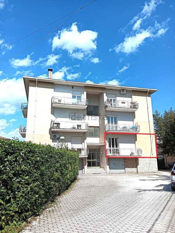 appartamento in vendita a Foligno