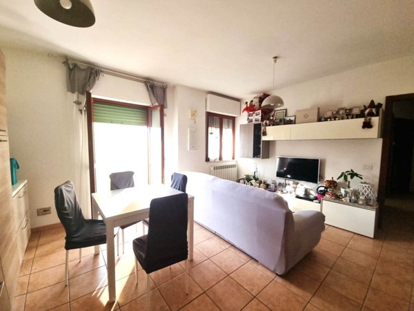 appartamento in vendita a Foligno
