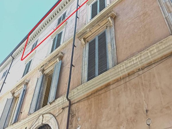 appartamento in vendita a Foligno