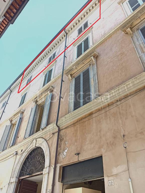 appartamento in vendita a Foligno