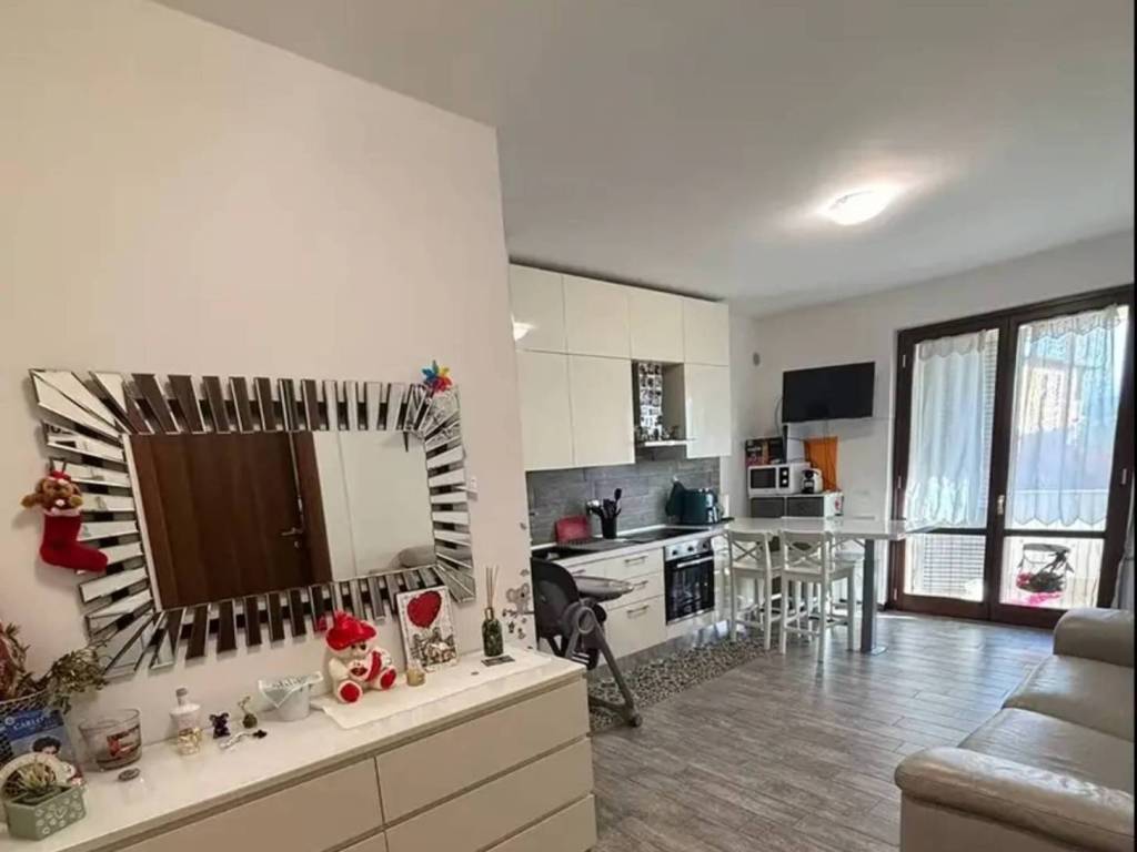 appartamento in vendita a Foligno in zona Sterpete