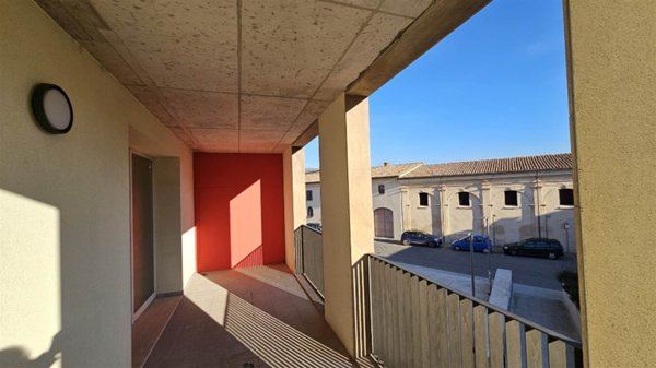 appartamento in vendita a Foligno