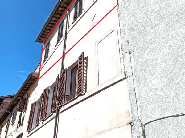 appartamento in vendita a Foligno