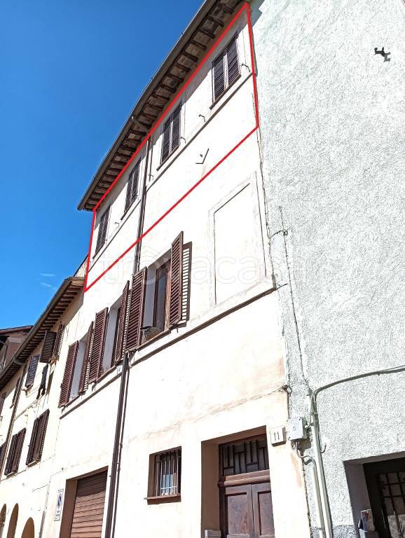appartamento in vendita a Foligno in zona Camino