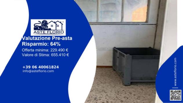 locale commerciale in vendita a Foligno