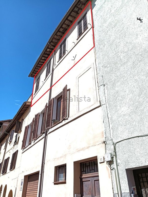 appartamento in vendita a Foligno in zona Camino