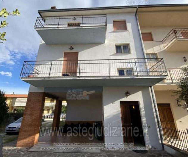 terreno edificabile in vendita a Foligno in zona Scafali