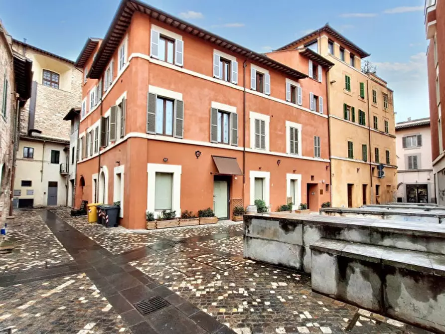 mansarda in vendita a Foligno