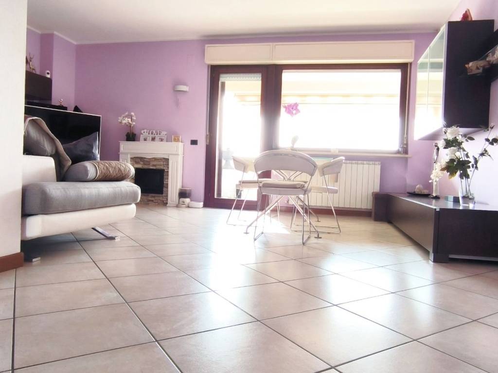 appartamento in vendita a Foligno in zona Sterpete