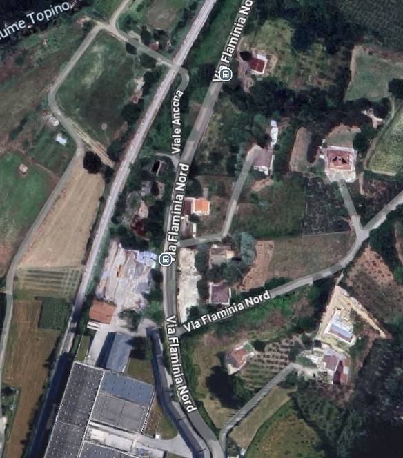 appartamento in vendita a Foligno in zona Fondi