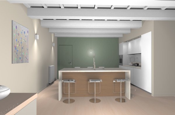 appartamento in vendita a Foligno