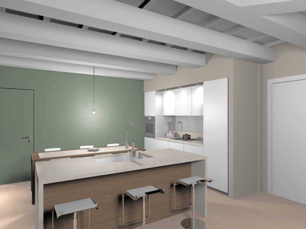 appartamento in vendita a Foligno