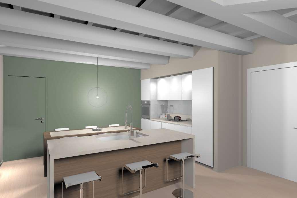 appartamento in vendita a Foligno