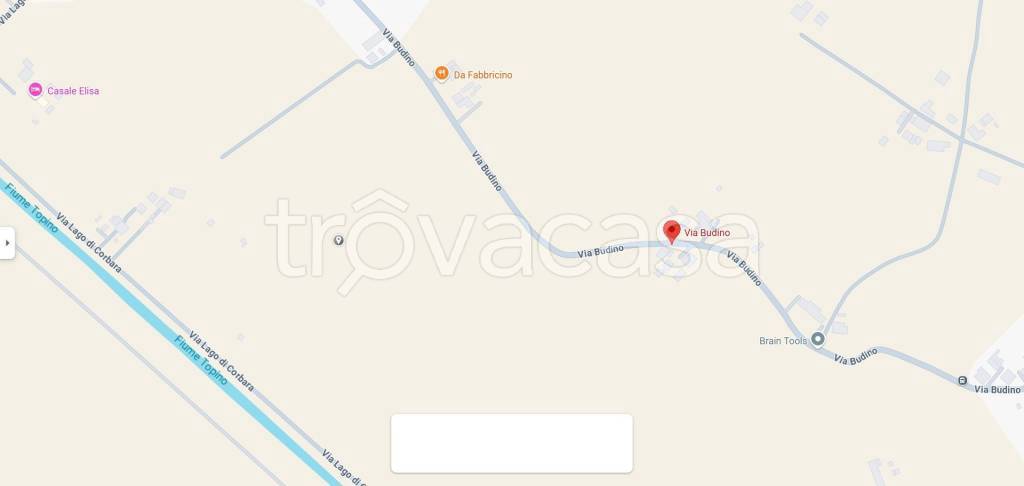 appartamento in vendita a Foligno in zona Budino