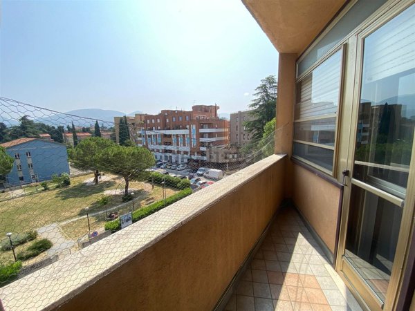 appartamento in vendita a Foligno