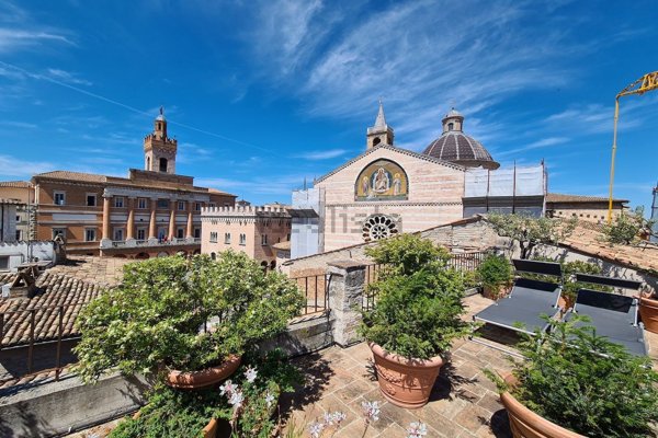 appartamento in vendita a Foligno