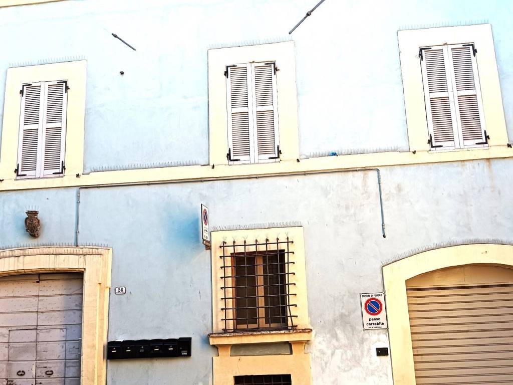 appartamento in vendita a Foligno in zona Camino