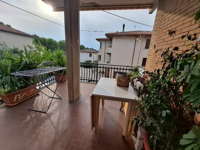 appartamento in vendita a Foligno in zona Paciana