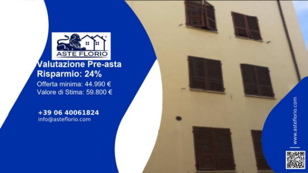 appartamento in vendita a Foligno
