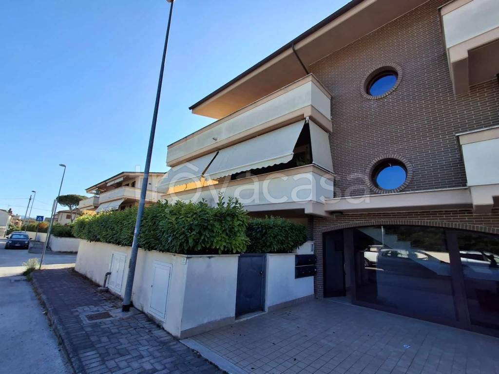appartamento in vendita a Foligno
