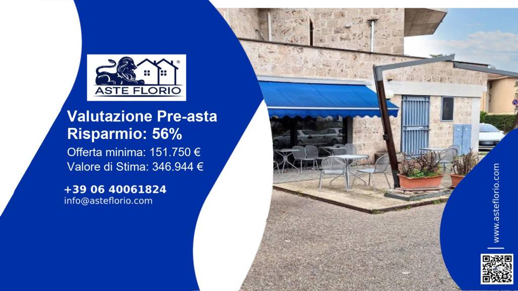 negozio in vendita a Foligno in zona Sant'Eraclio