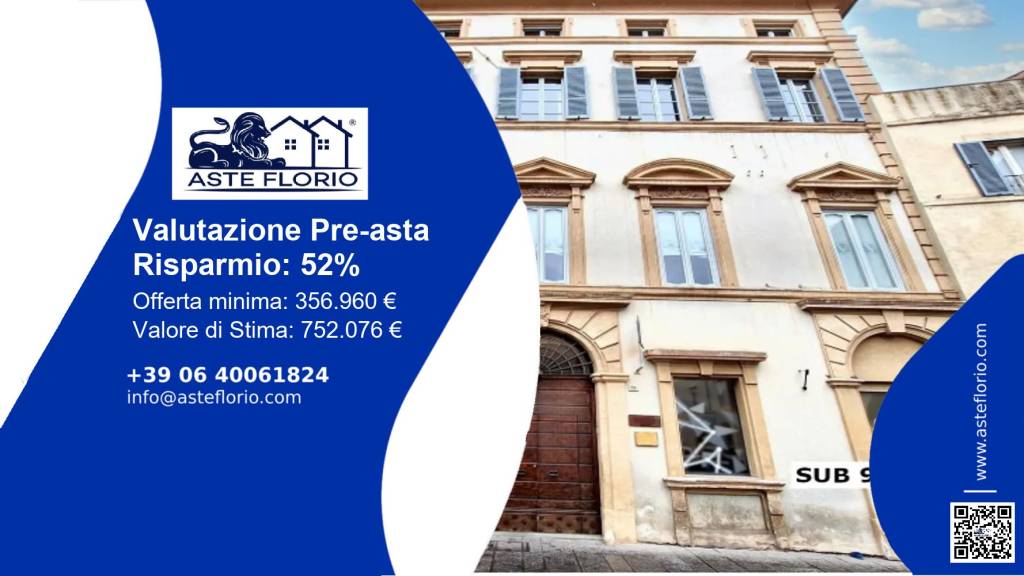 ufficio in vendita a Foligno