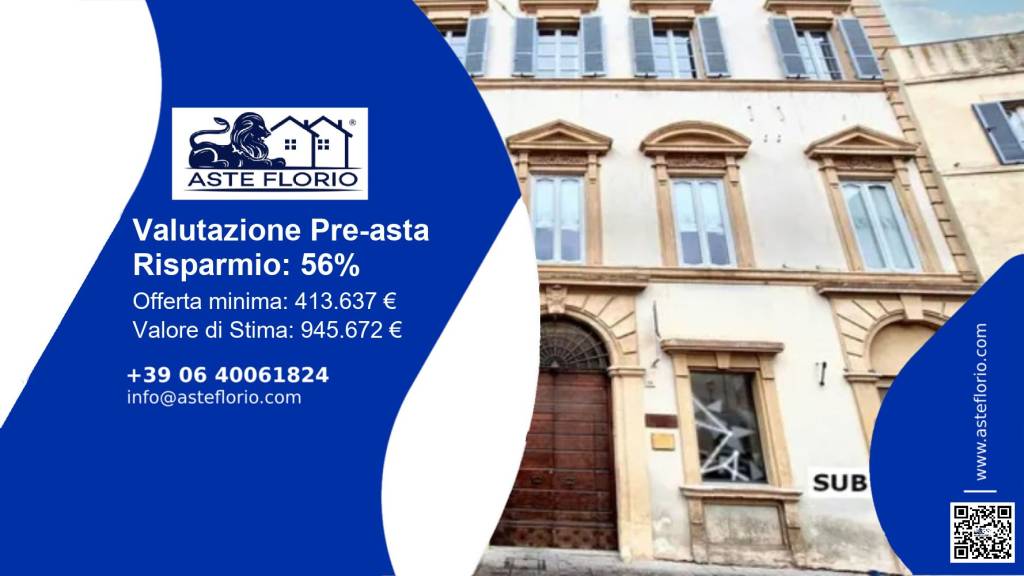 ufficio in vendita a Foligno