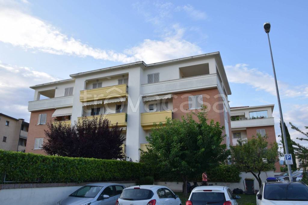 appartamento in vendita a Foligno