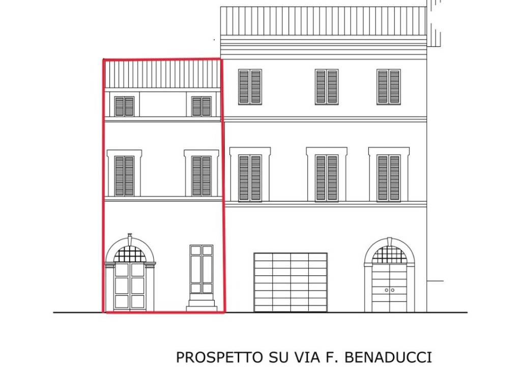 casa indipendente in vendita a Foligno