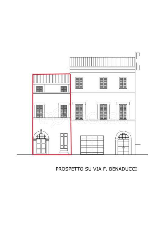 casa indipendente in vendita a Foligno