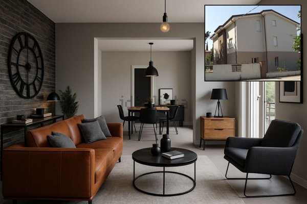 appartamento in vendita a Foligno