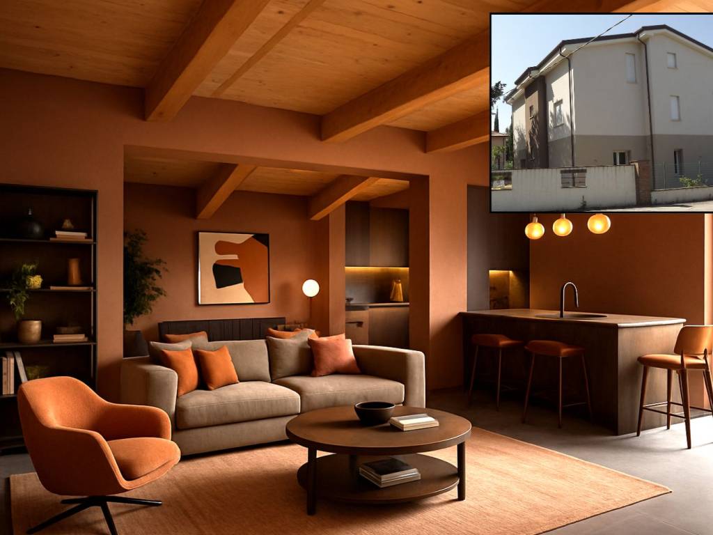 appartamento in vendita a Foligno